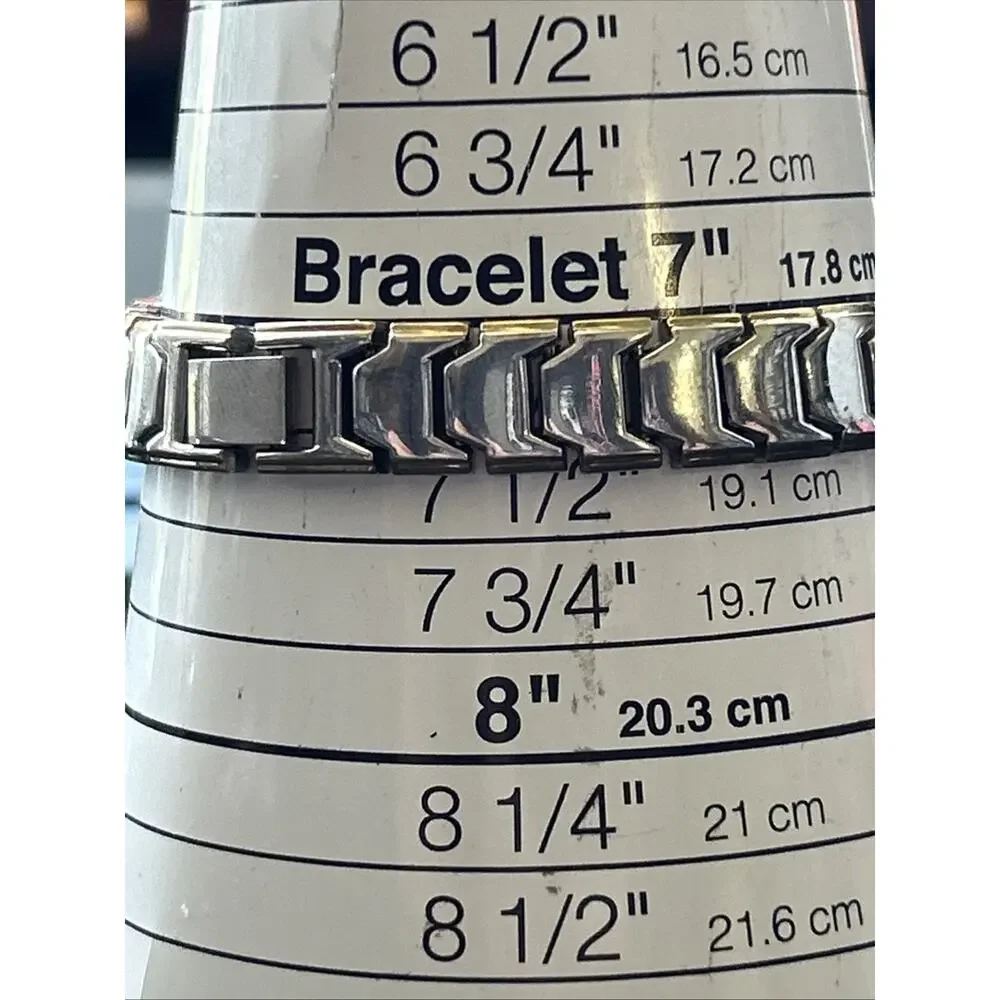 Geneva silver tone